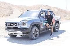 North to South: BYD’s 22-day EV drive earns Guinness records