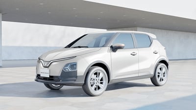 VinFast rolls out EV rental plan
