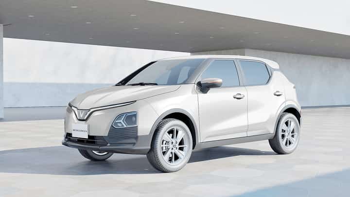 VinFast rolls out EV rental plan