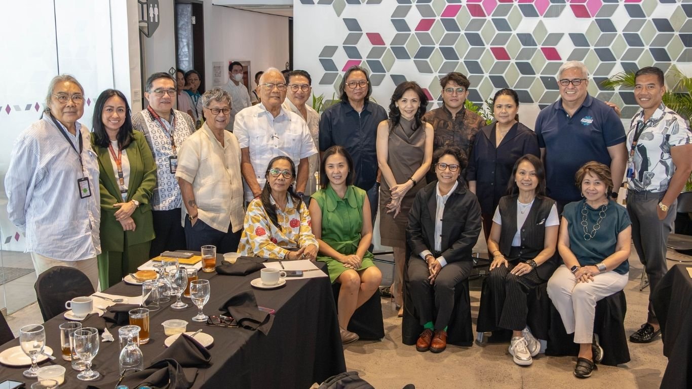 CCP at 55: Modernizing the blueprint 
for Philippine visual arts