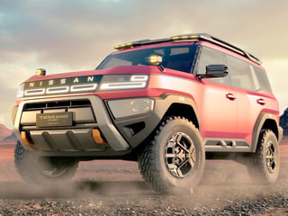 Terrano returns