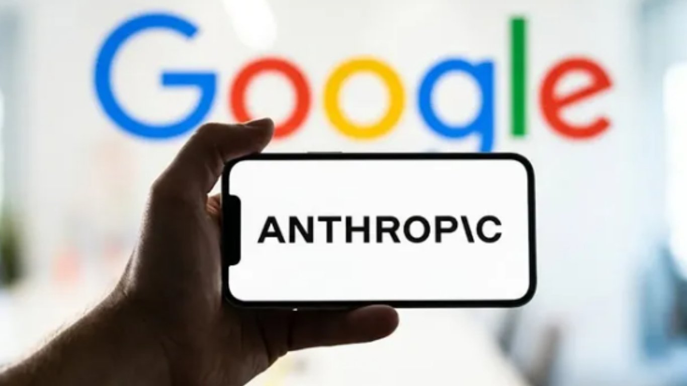Google commits $40B to AI rival