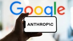 Google commits $40B to AI rival