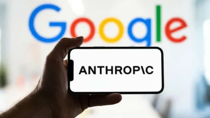 Google commits $40B to AI rival