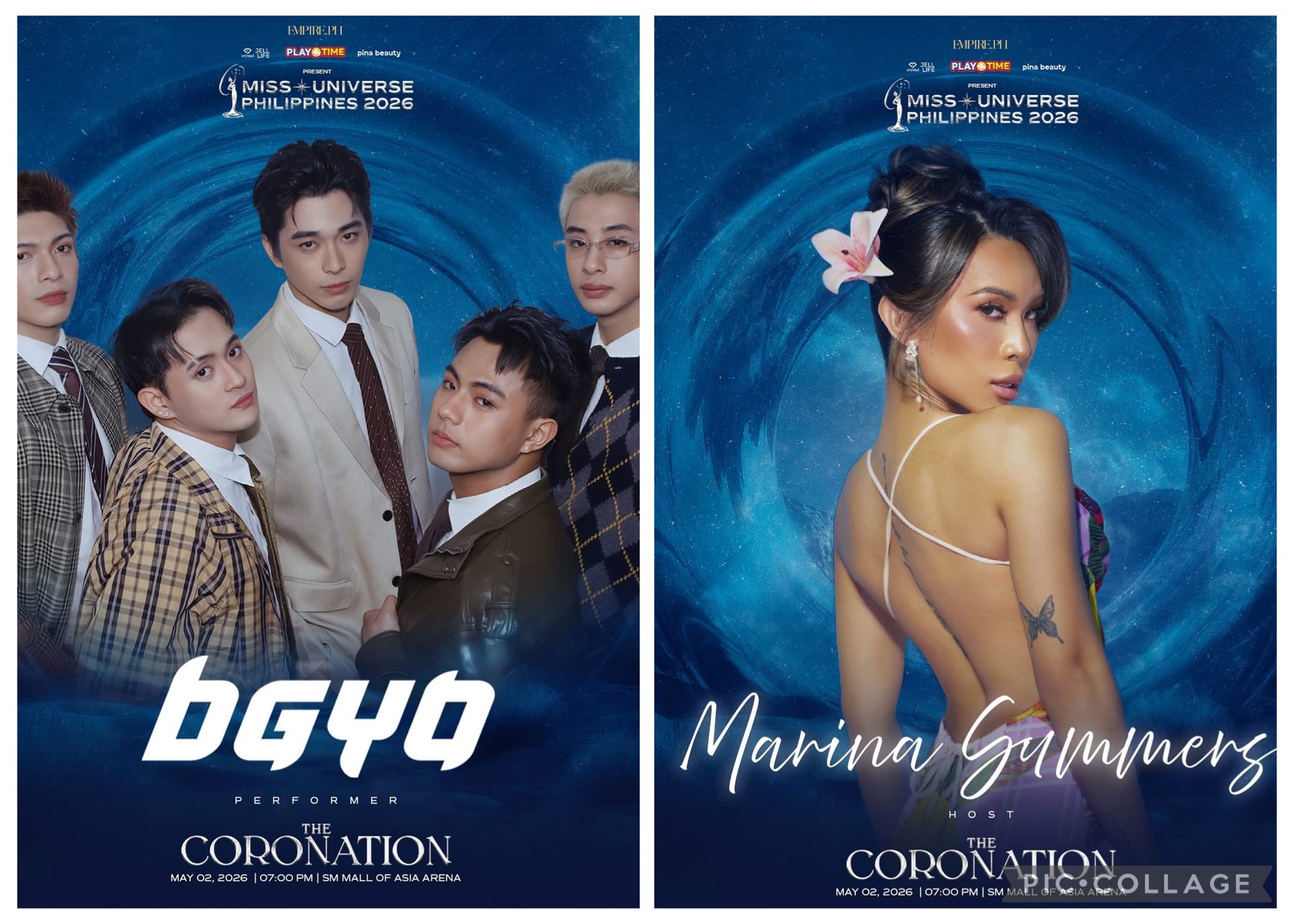 Drag Royalty and P-Pop Ignite Miss Universe Philippines 2026 finale