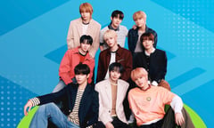 K-Pop Rookies AHOF Become IAM Wellness Youth Ambassadors