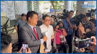 Carpio: Credit card transactions were personal amid Sara wealth probe