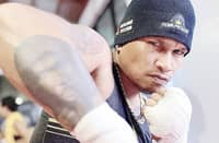 JOHNRIEL Casimero finds himself tangling with a fellow hard-hitter in Mexican Luis 'Pantera' Nery on 6 June in Tokomane, Japan.