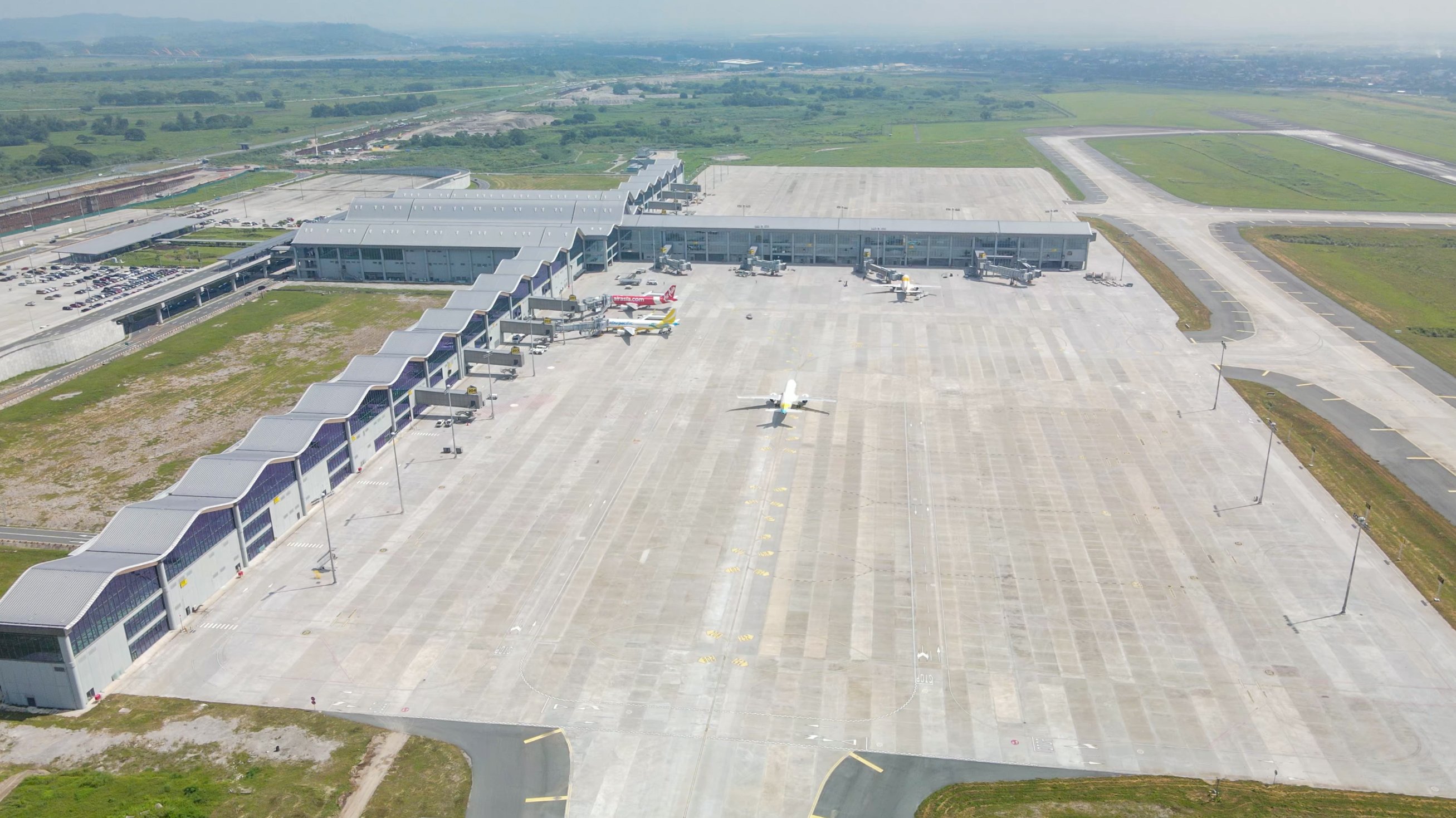 BCDA awards CRK’s P206.9M second runway design to Schema Konsult, Yooshin Engineering