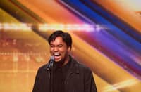 Another BGT Golden Moment for Matty Juniosa