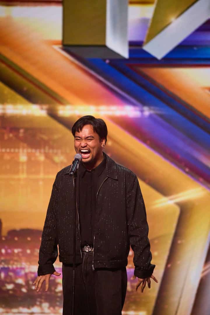 Filipino Singer Matty Juniosa Makes History with Second Golden Buzzer on ‘BGT’