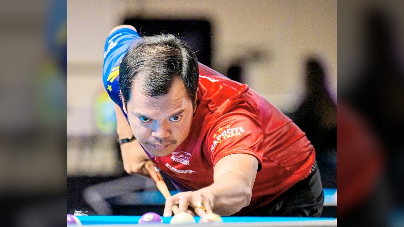 Biado bags WPA top spot