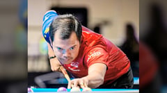 Biado tops Predator 10-Ball