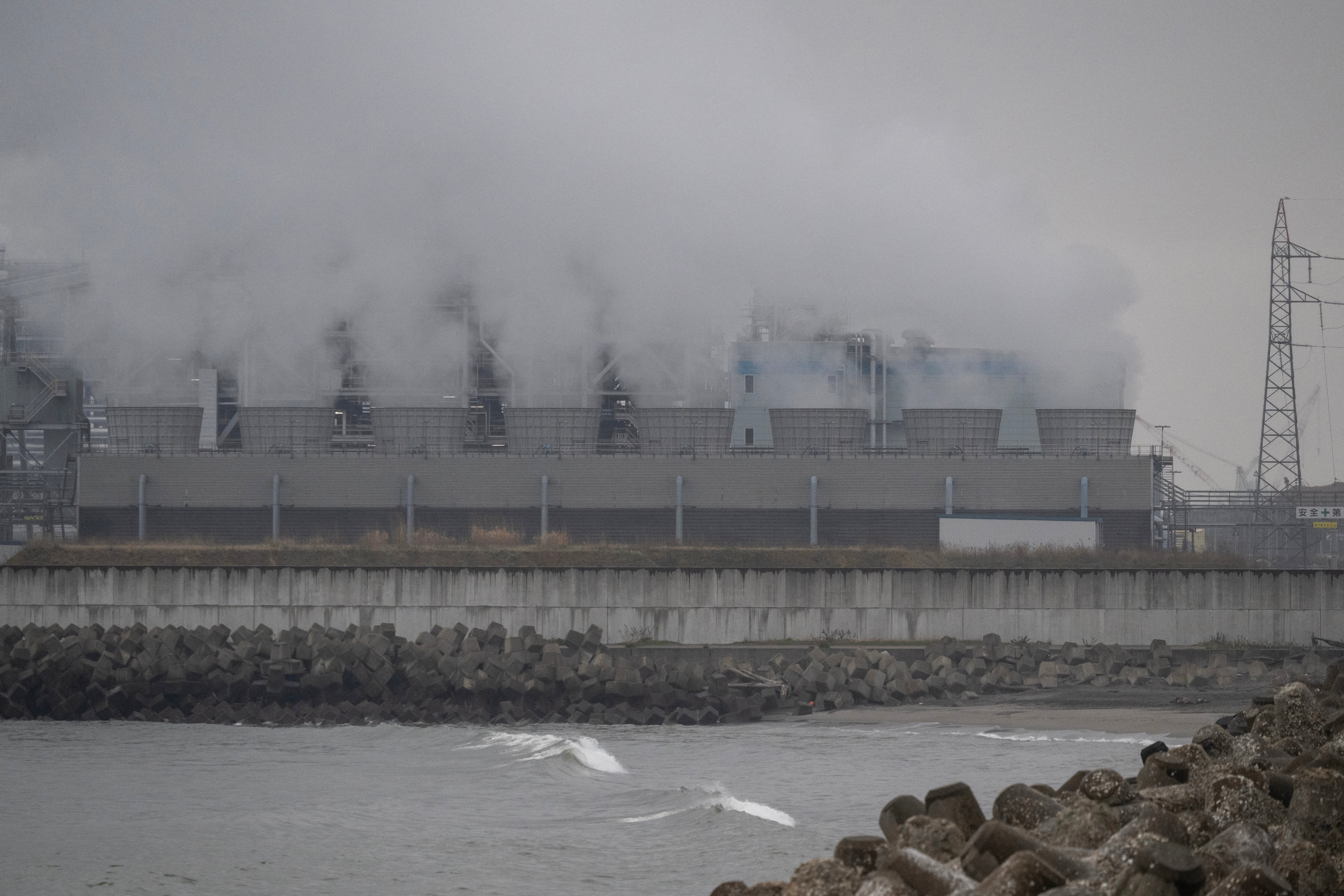 6.2 quake on Hokkaido island latest to shake Japan