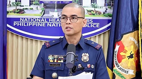PNP denies theft allegations over e-sabong raid