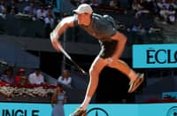 JANNIK Sinner is on track for his fifth Masters 1000 tournament title following a 6-2, 6-3 win over Elmer Moller in the Madrid Open.