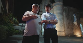 David Licauco leads quirky redemption tale in 'Samahan ng mga Makasalanan'