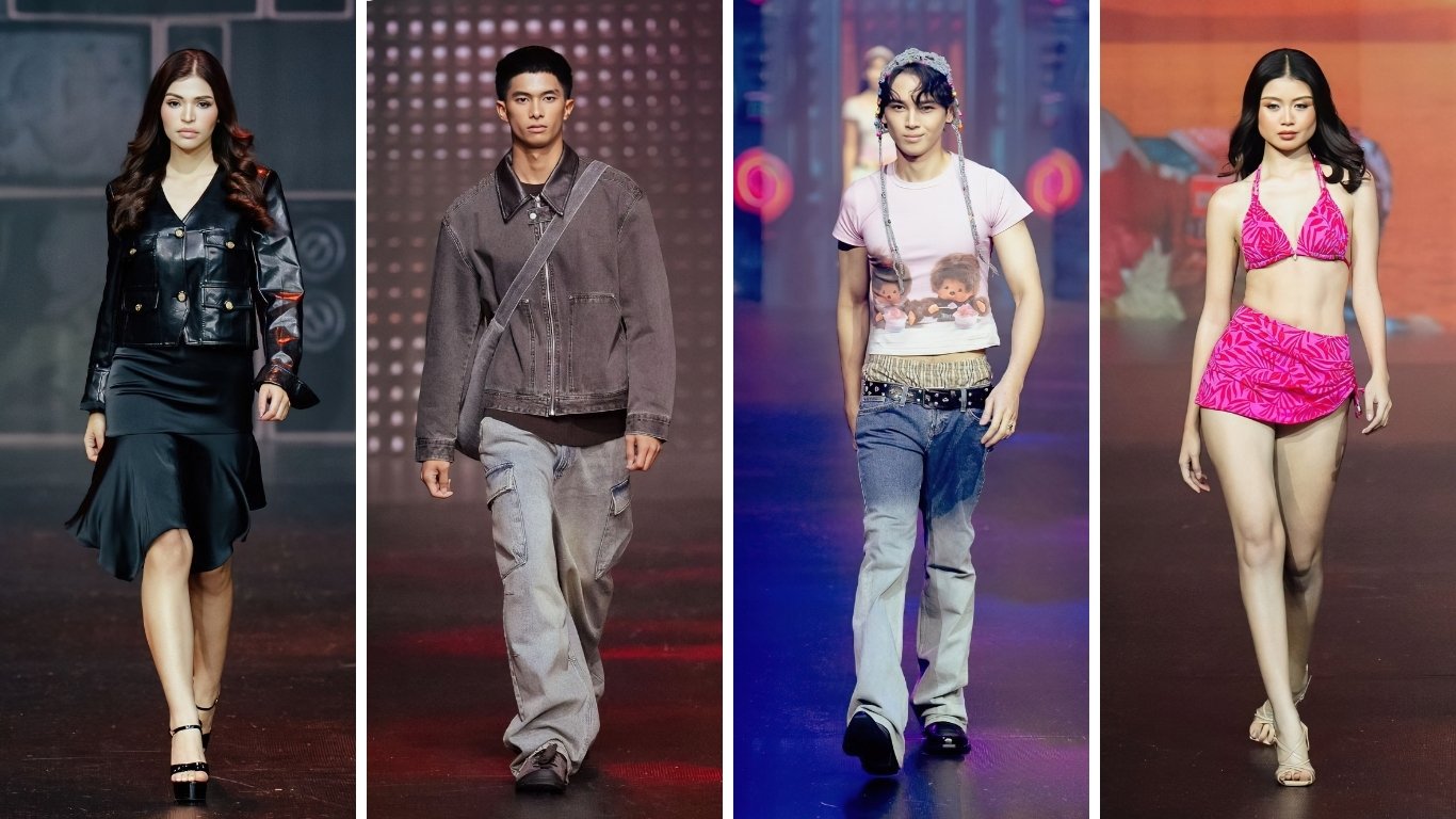 Effortless meets extra at Bench Fashion Week Spring Summer 2026