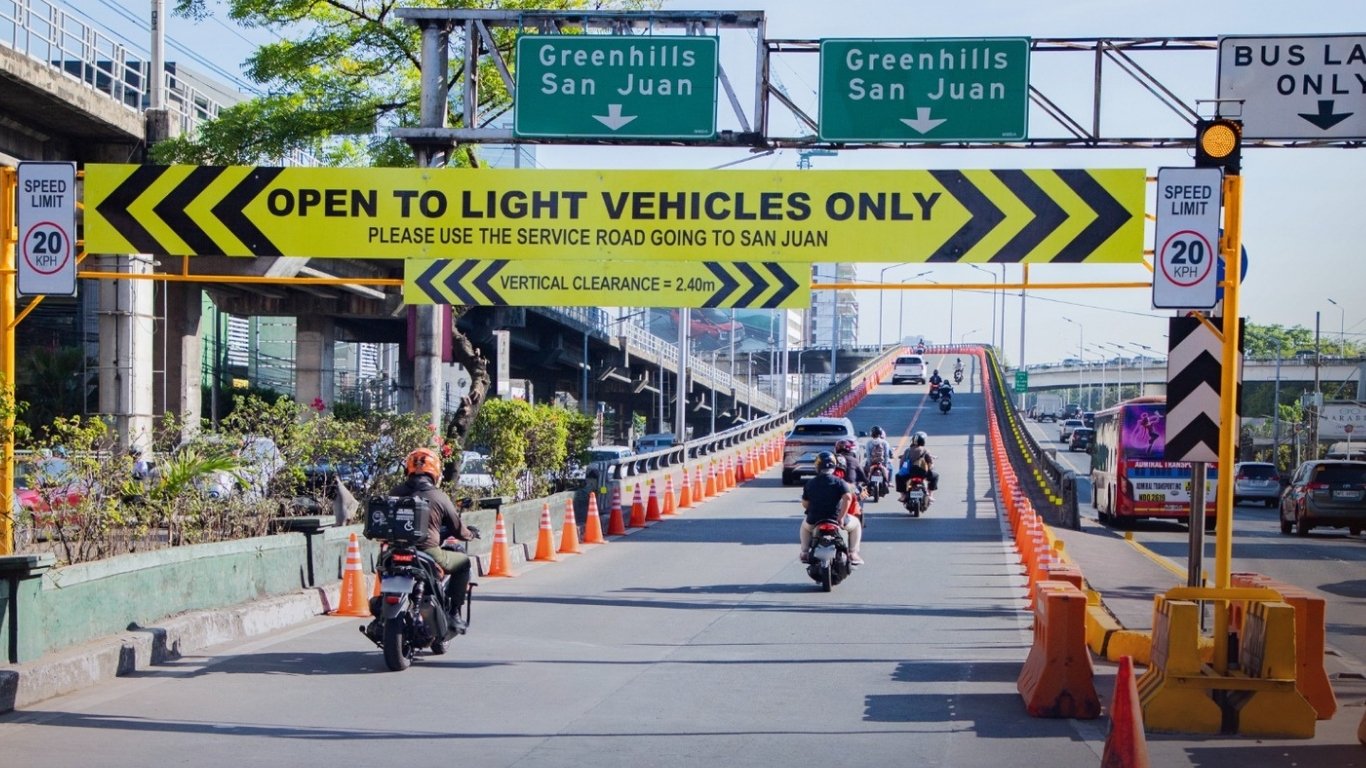 MMDA mobilizes extra enforcers to EDSA-Ortigas