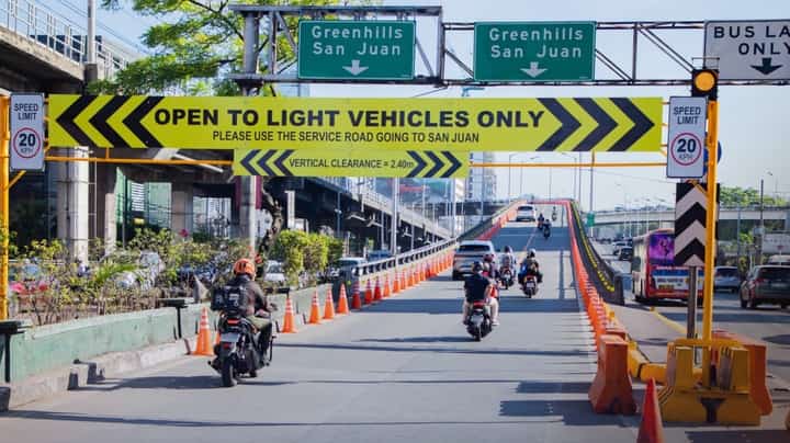 MMDA mobilizes extra enforcers to EDSA-Ortigas