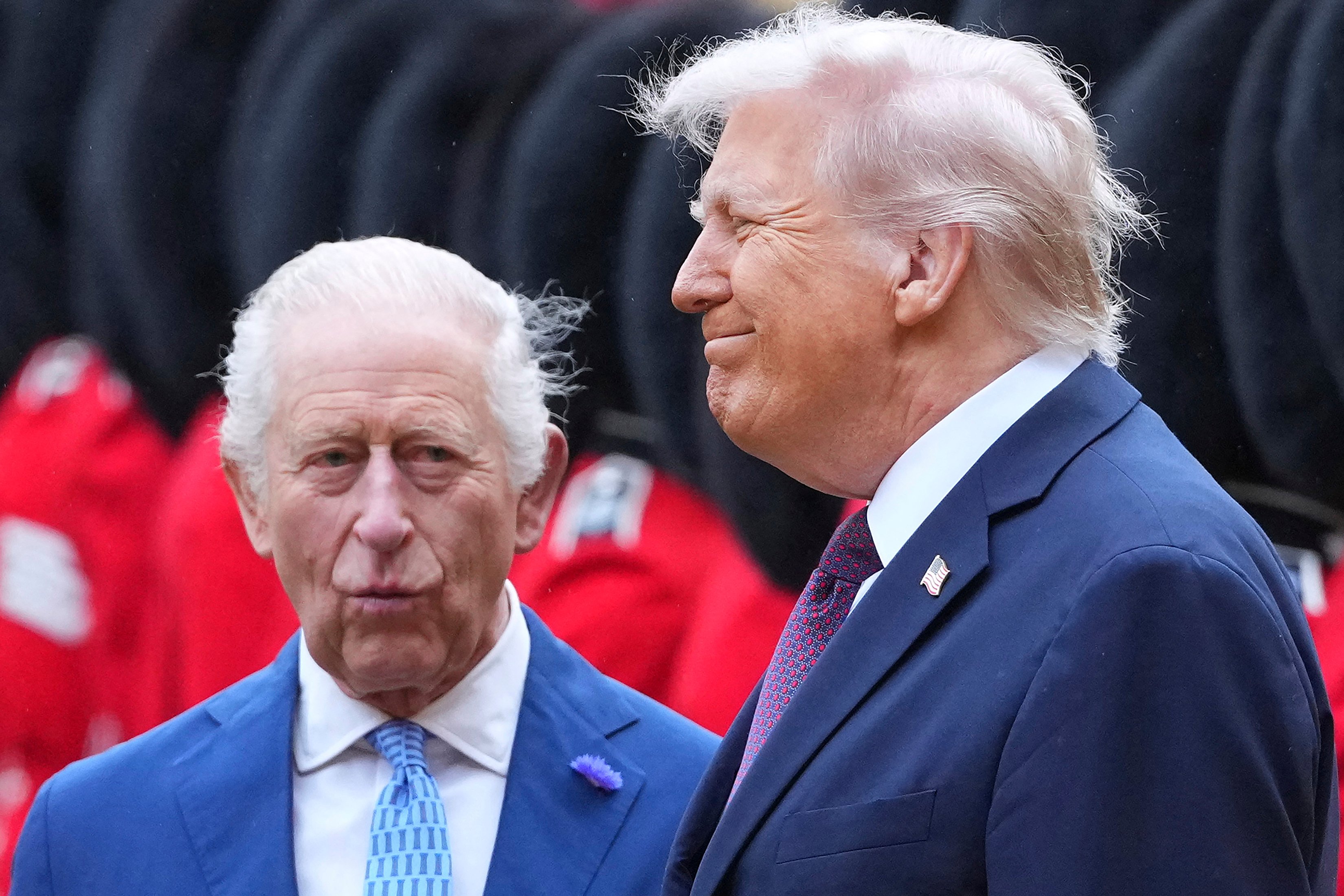 King Charles state visit to US to go on as planned after shooting