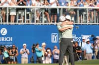 Fitzpatrick brothers conquer Zurich Classic