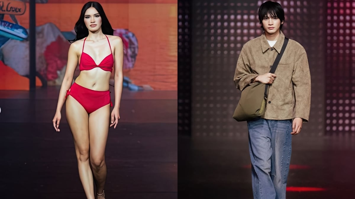 SERVING looks that survive the season and still steal the spotlight.