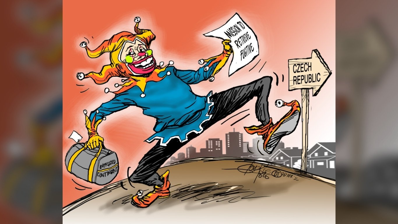 Fool’s errand
