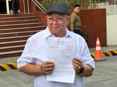San Pablo City Mayor seeks probe into alleged 'ghost employees' of Vice Mayor