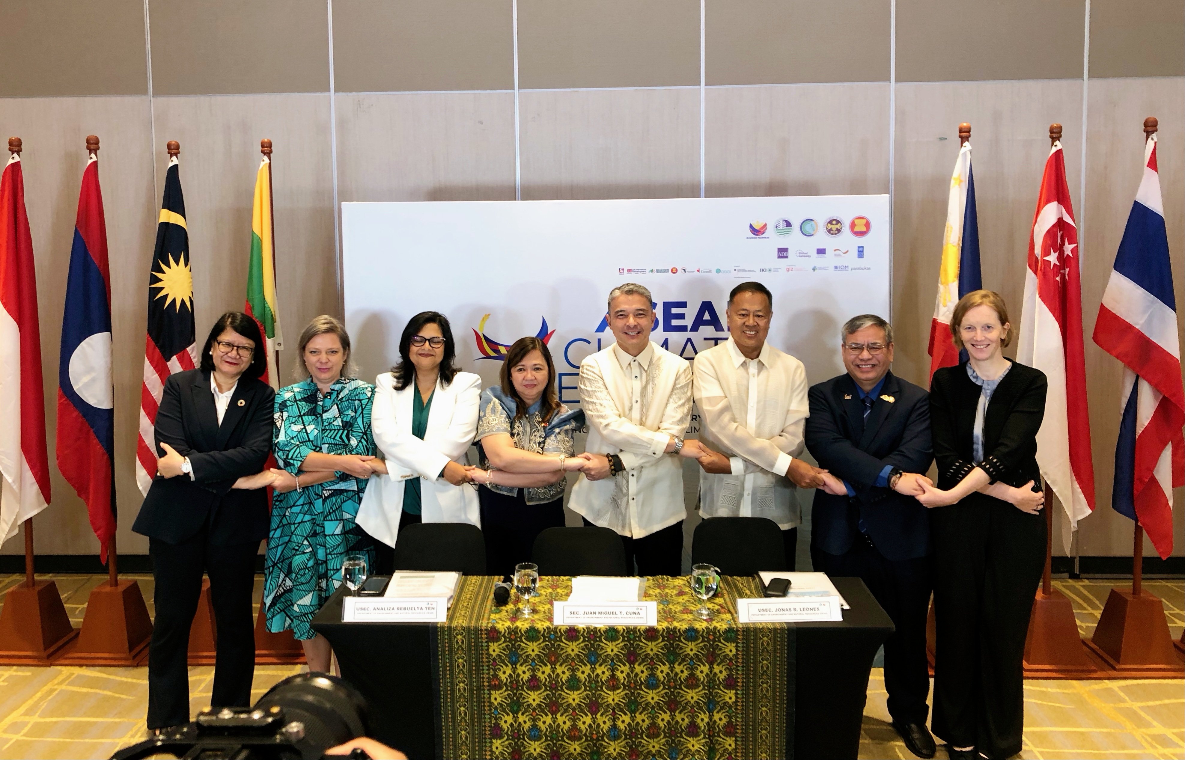 Philippines inaugurates ASEAN Climate Week 2026