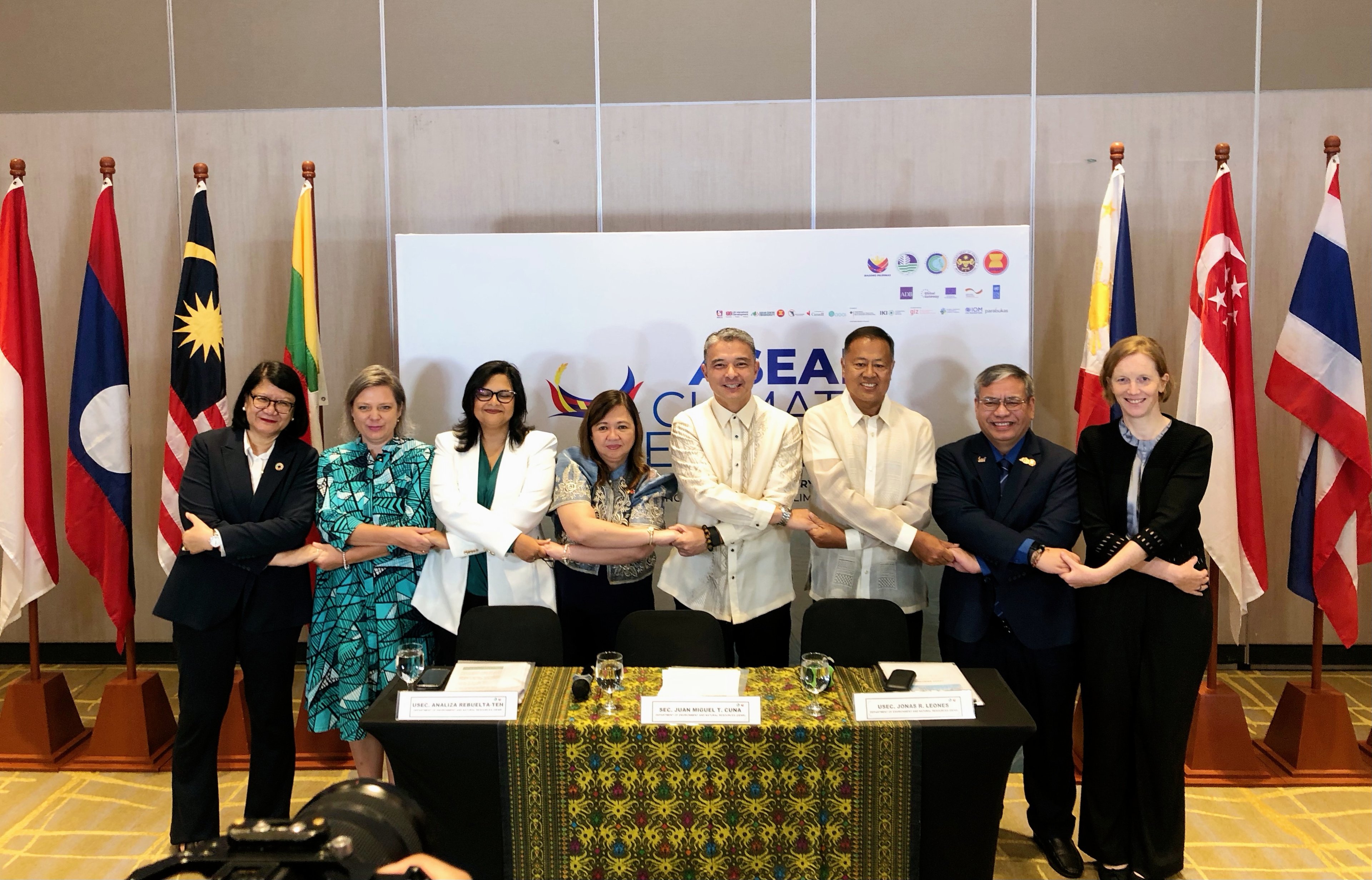 Philippines inaugurates ASEAN Climate Week 2026