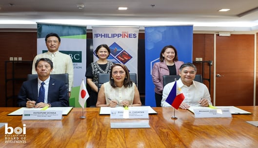 BOI partners with banks to attract more Japanese FDI