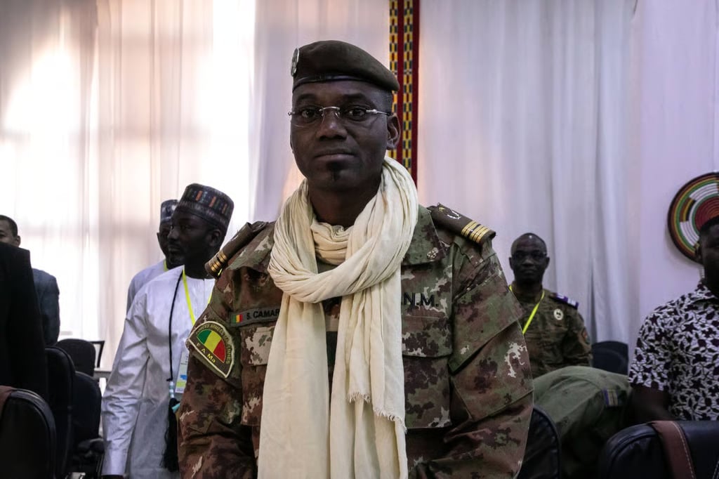 Mali junta in crisis after minister killed, key city ‘captured’