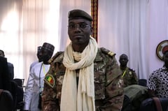 Mali junta in crisis after minister killed, key city ‘captured’