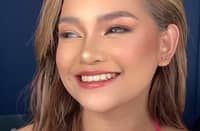 Actress Xyriel Manabat takes a much needed break away from spotlight