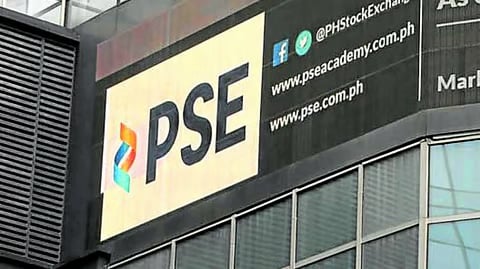 PSEi extends decline as risk aversion deepens