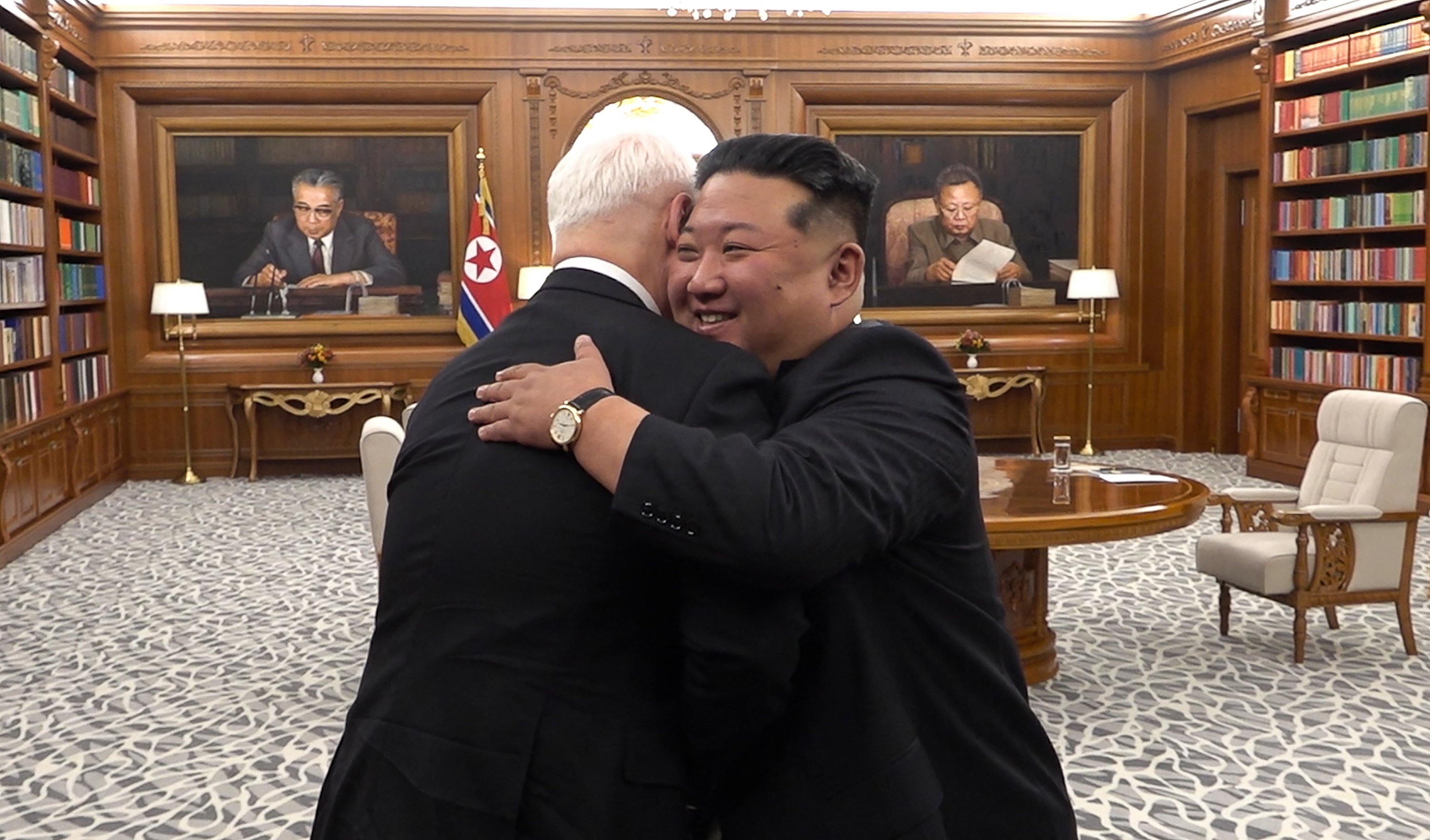 North Korea strengthens nuclear push as US flails in Middle East