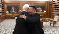North Korea strengthens nuclear push as US flails in Middle East