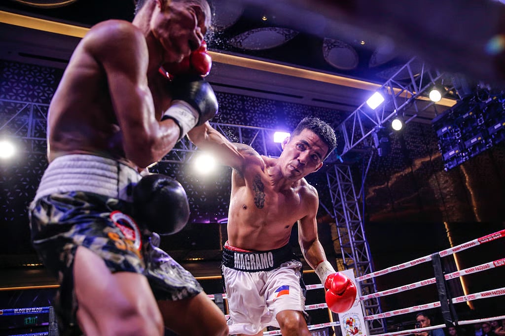 Blow-By-Blow returns at Okada
