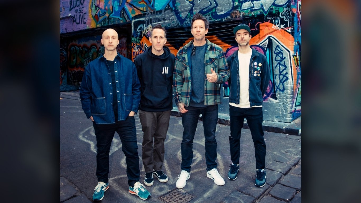 Simple Plan sets Manila return with anniversary tour stop