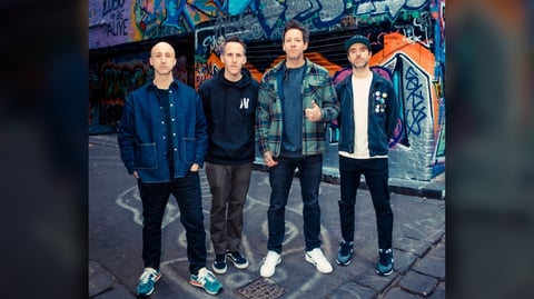Simple Plan sets Manila return with anniversary tour stop