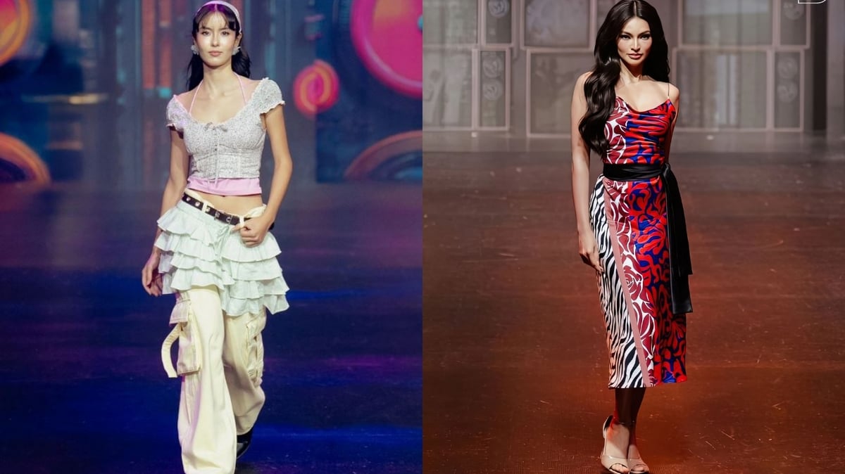 ASIAN fashion steps into SS26 with color, confidence and zero hesitation.