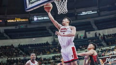 Rosario boosting Ginebra frontline
