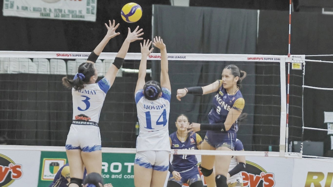 NUNS, FEU-Diliman sweep pool play
