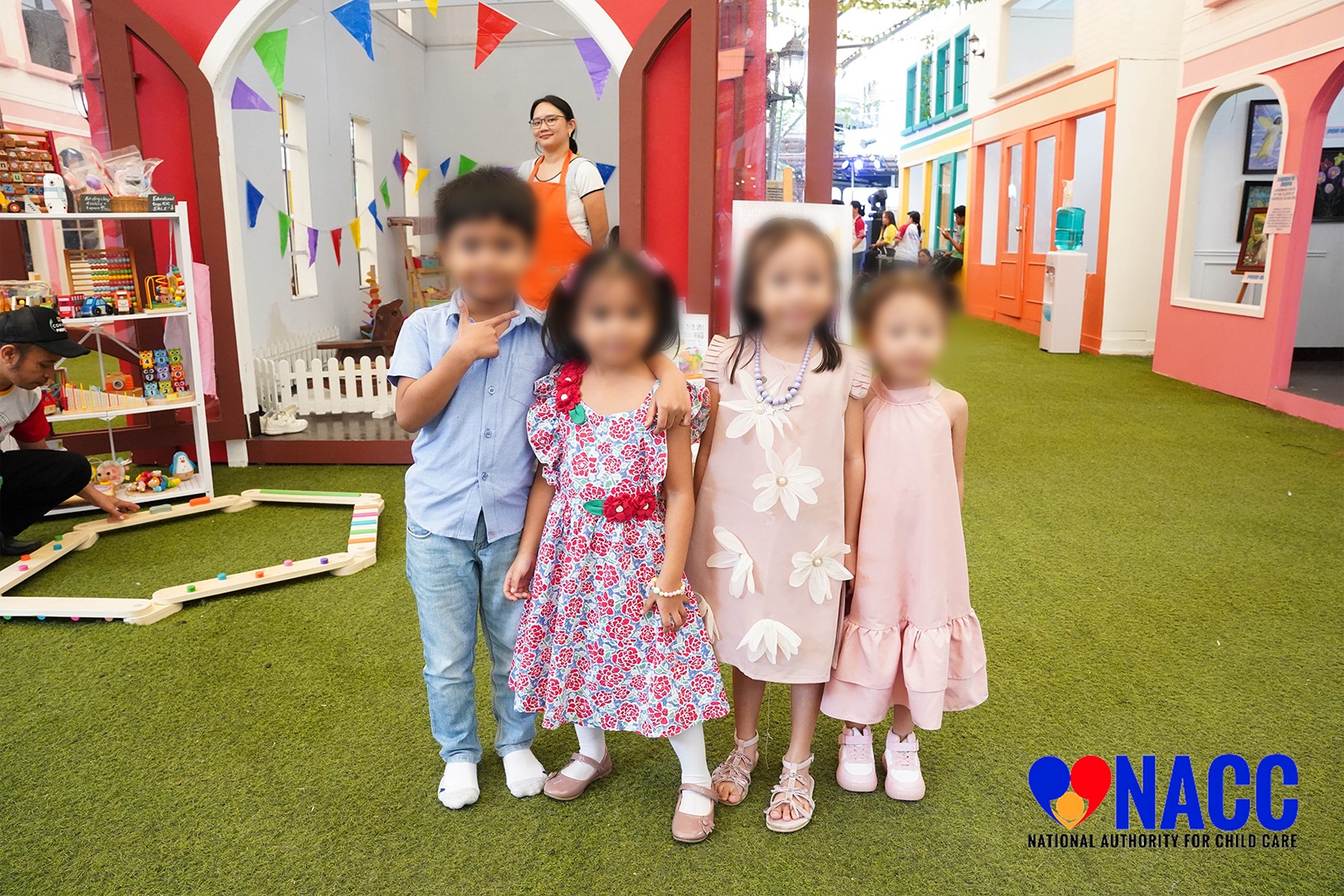 NACC: Over 8,000 children under care; 1,600 legally available for adoption
