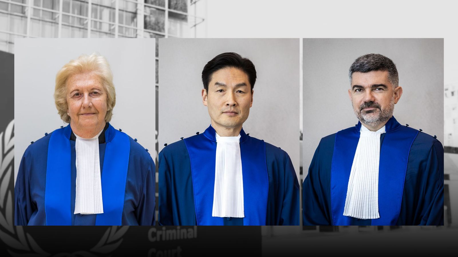 ICC forms Duterte case trial panel
