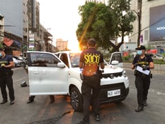 Investigation underway over Kamuning shooting incident
