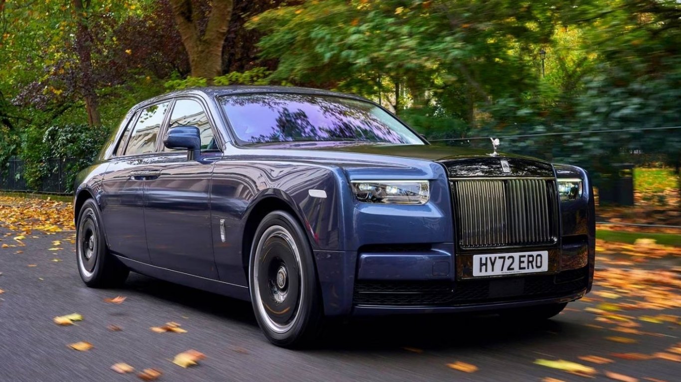 Purefoods Corp. acquires P25-M BoC-auctioned Rolls Royce Phantom 