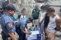 3 nabbed in Taguig foot patrol; ₱157K worth of shabu seized