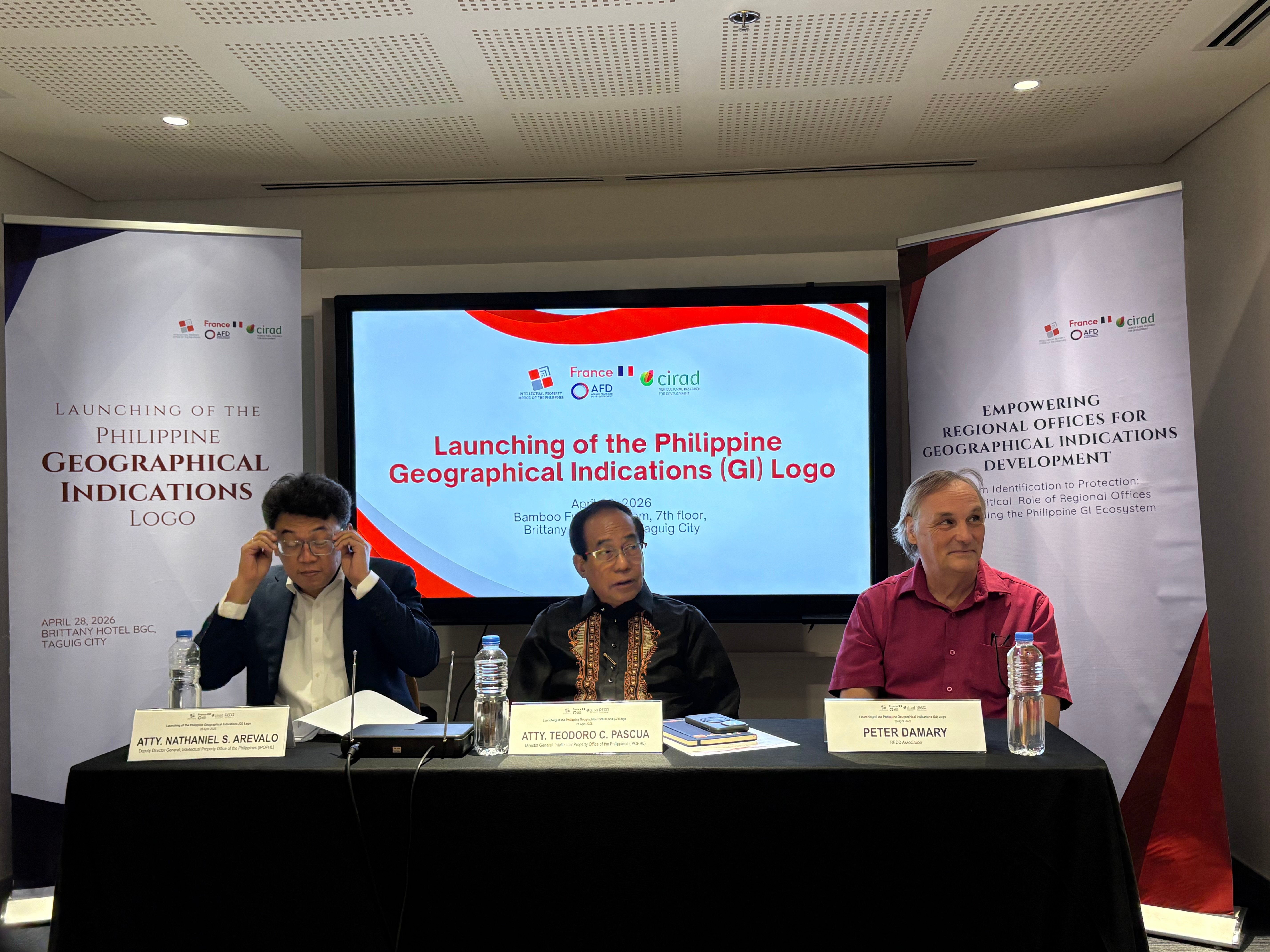 Philippine GI logo pushes local pride, market value